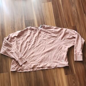 Vuori Women's Cropped Crewneck Sweatshirt